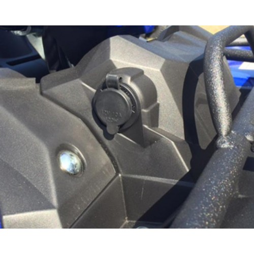 12 Volt Output