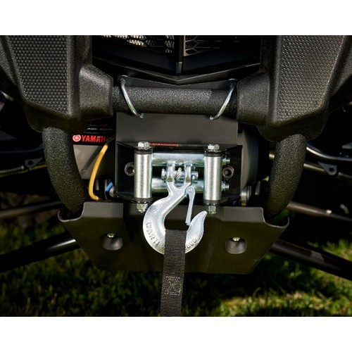 Prewiring For Winch