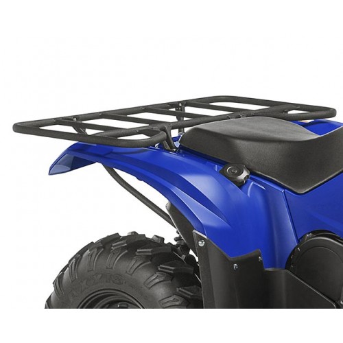 Front and Rear Racks