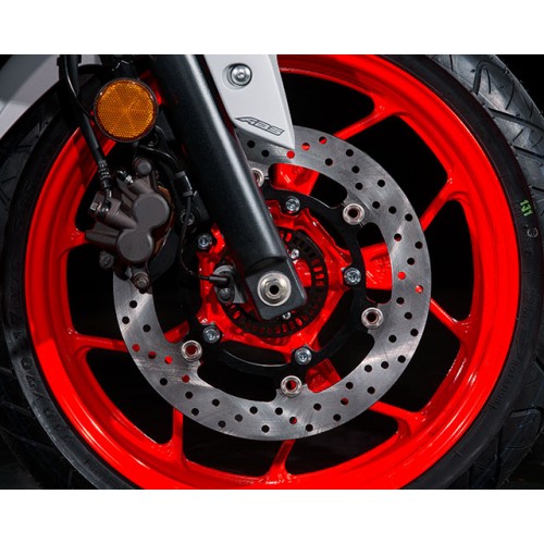 ABS Braking