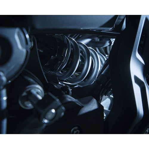 Refined Suspension