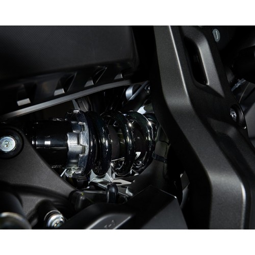 Refined Suspension