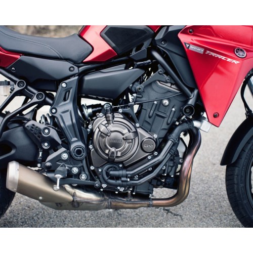 Crossplane Twin