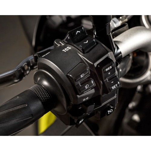 Traction Control System