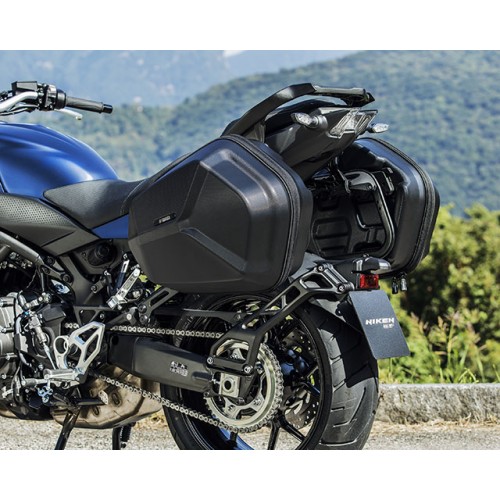 Fully-equipped all weather Sport Tourer