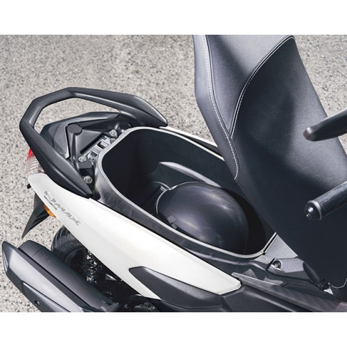 Compact Yet Roomy
