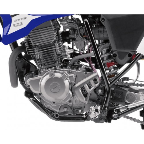 6-speed gearbox