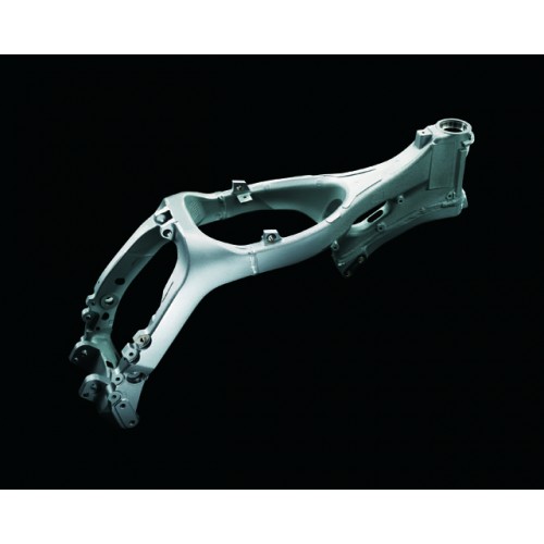 Aluminium frame