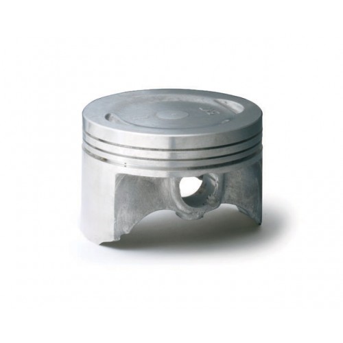 Forged piston