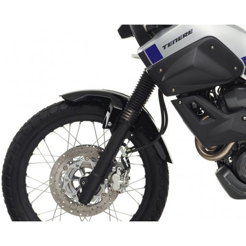 Long travel suspension