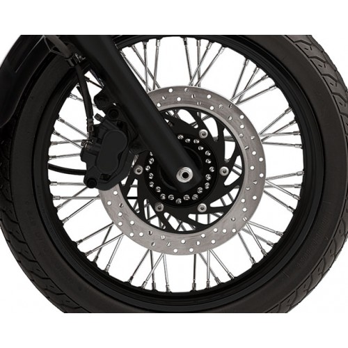 Powerful Brakes