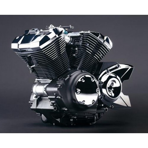 Smooth V-twin