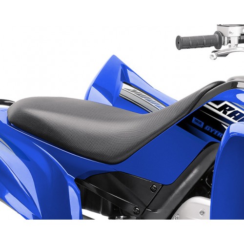 Rider-Friendly Features