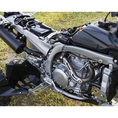 Advanced Frame