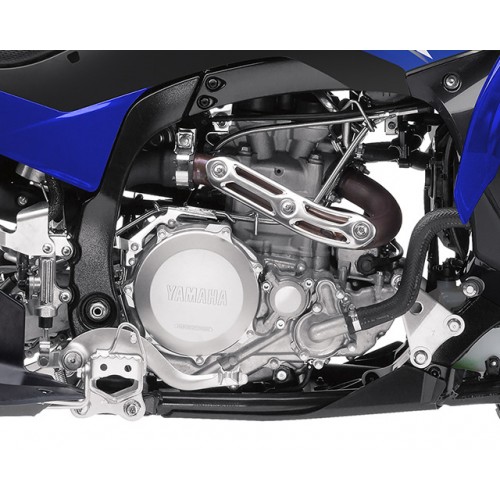 Race-Ready Engine