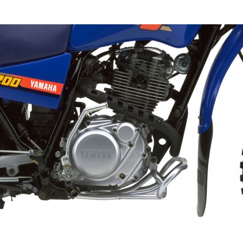 Bullet proof engine