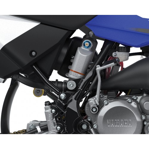 Kayaba rear shock