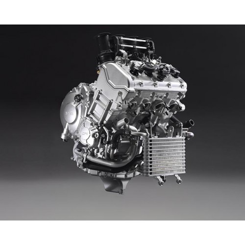 M1-derived 200PS crossplane engine