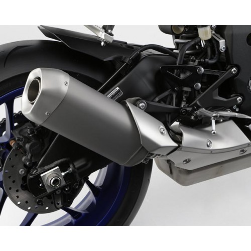 4-2-1 Exhaust Pipe