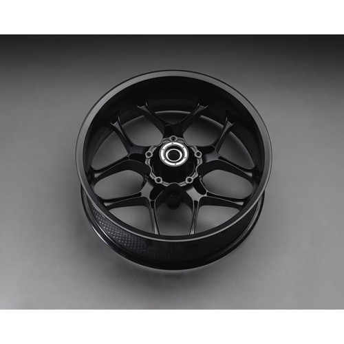 Cast Magnesium Wheels