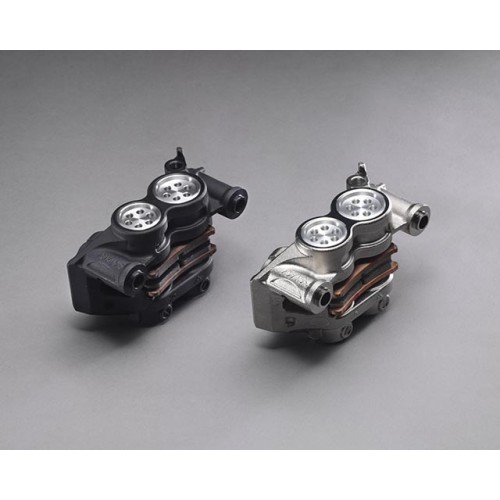 ABS and Unified Brake System