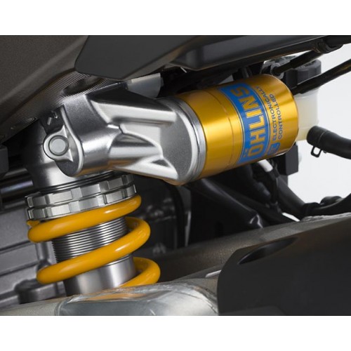 Electronic Racing Suspension (ERS)