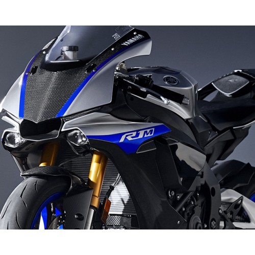 Lightweight Carbon Bodywork