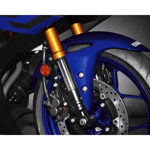 Inverted Front Forks