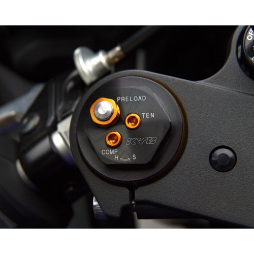 YZF-R1 type 43mm front forks