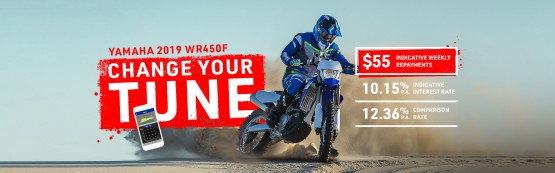 Yamaha Motor FInance 