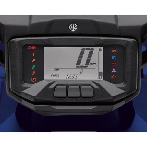 New digital LCD multi-function instruments