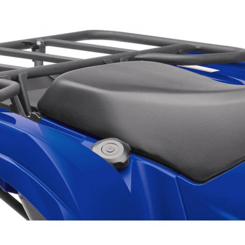 Underseat fuel tank