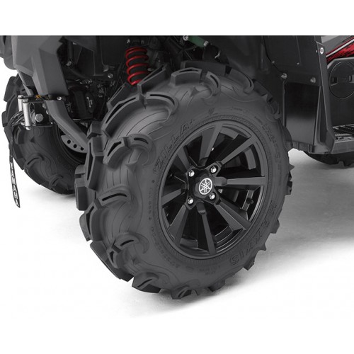 14 Inch Alloy Wheels